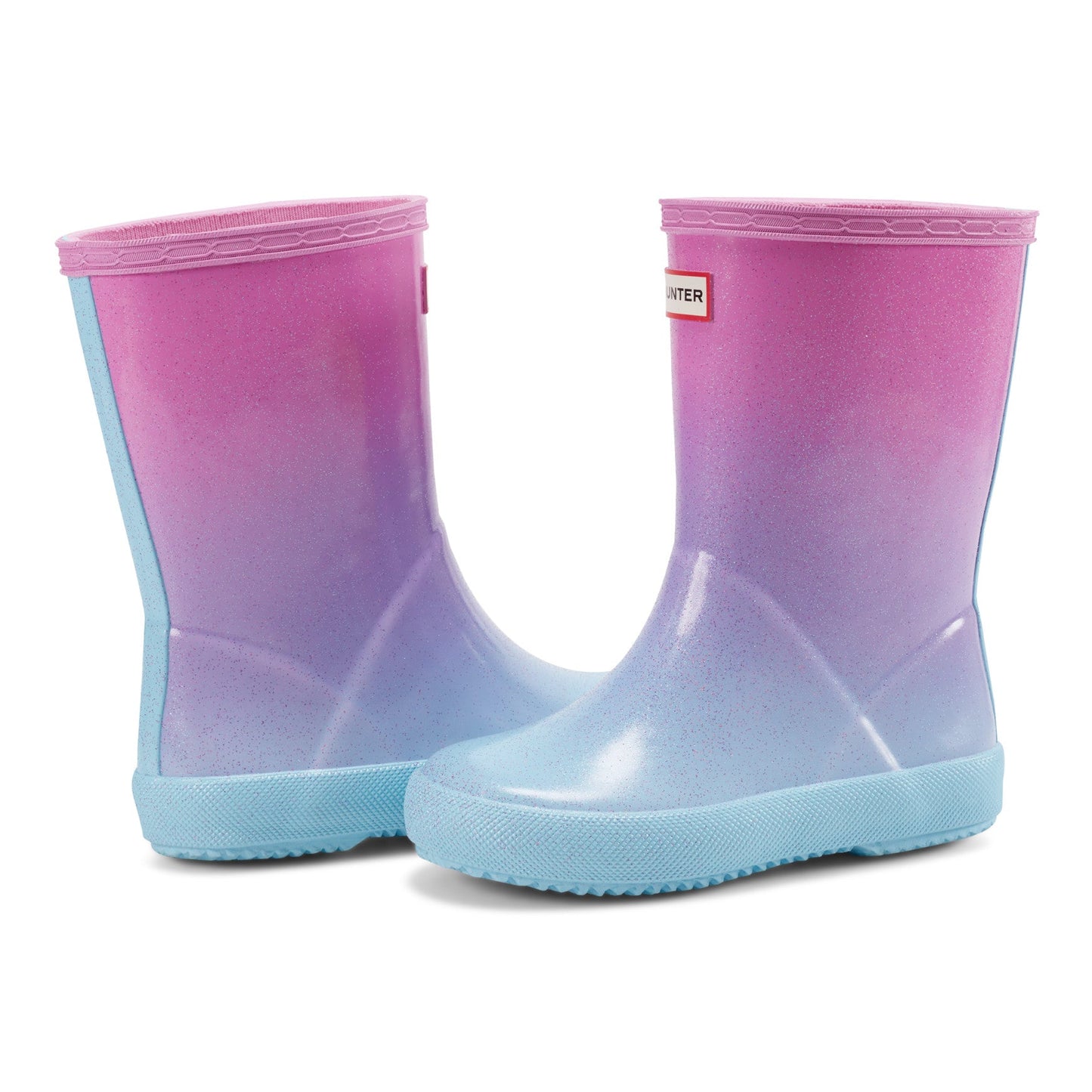 Hunter Boots Kids First Starcloud Rain Boots