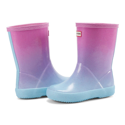 Hunter Boots Kids First Starcloud Rain Boots