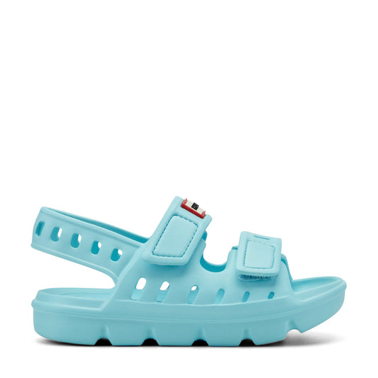 Hunter Boots Little Kids Dottie Slingback Casual Flat Sandals