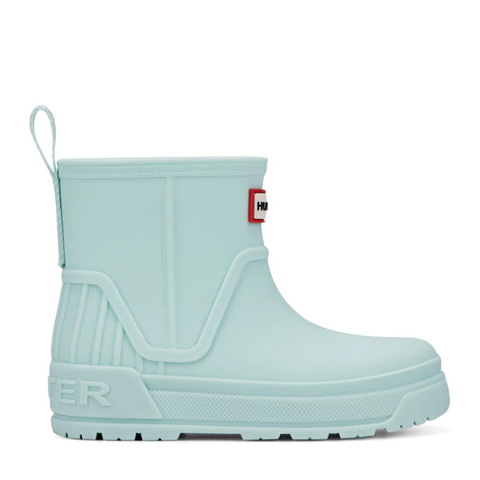 Hunter Boots Big Kids Grace Waterproof Rain Boots