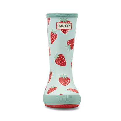 Hunter Boots Kids First Classic Rain Boots