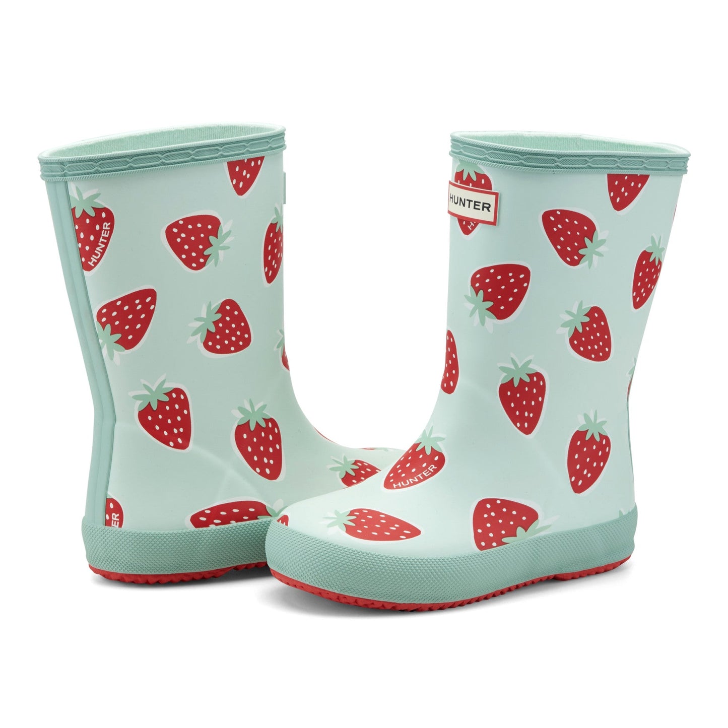 Hunter Boots Kids First Classic Rain Boots
