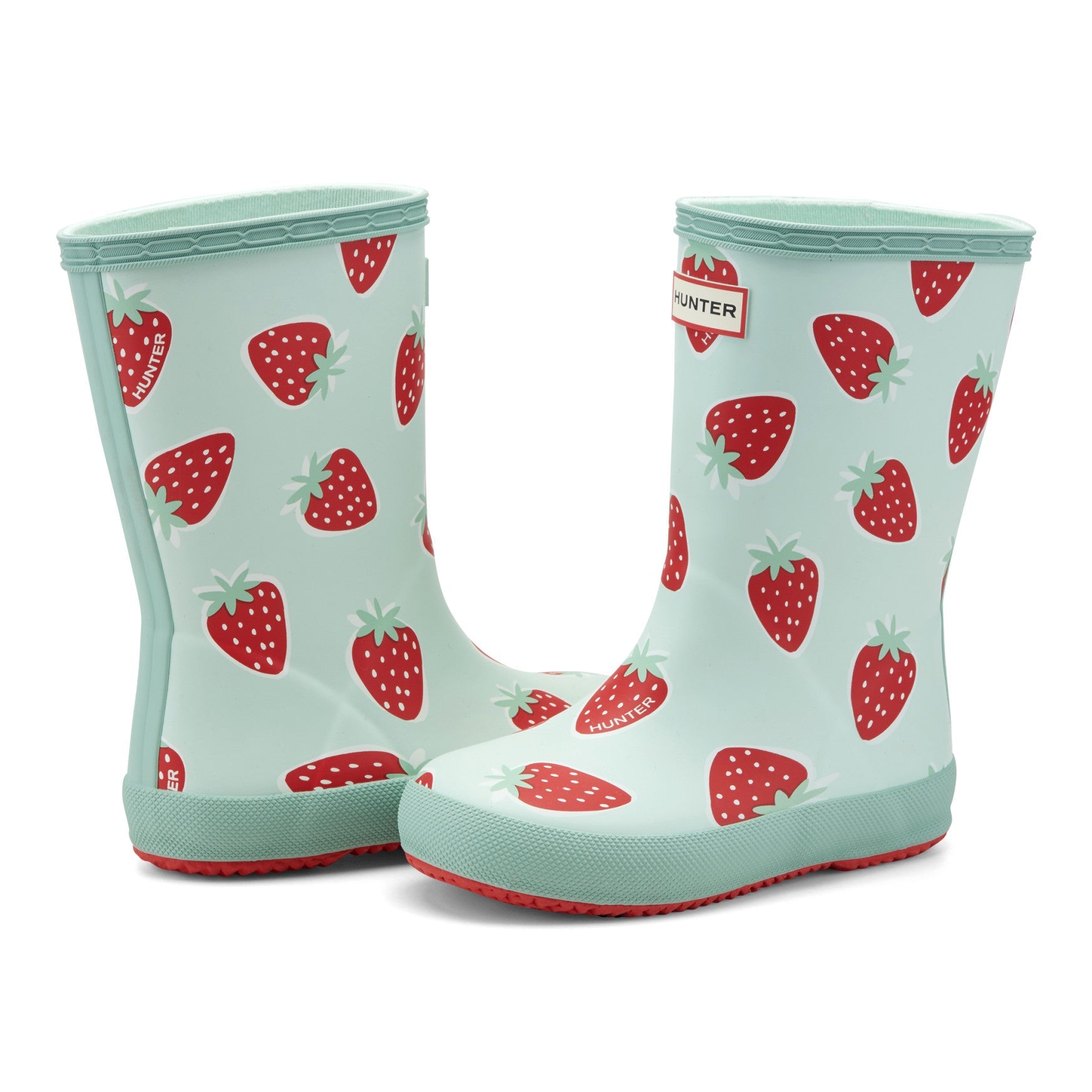 Hunter Boots Kids First Classic Rain Boots