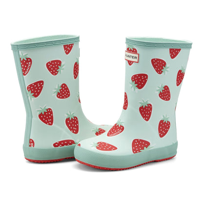 Hunter Boots Kids First Classic Rain Boots