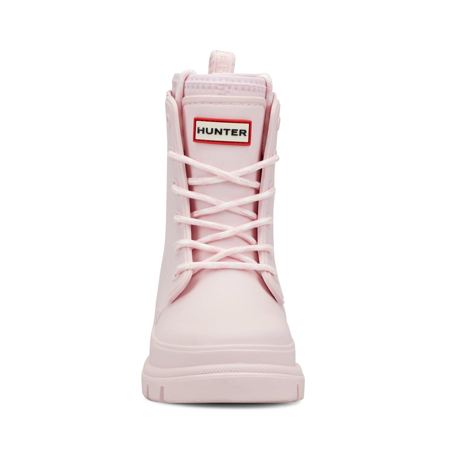 Hunter Boots Big Kids Stomper Lace-up Waterproof Ankle Boots