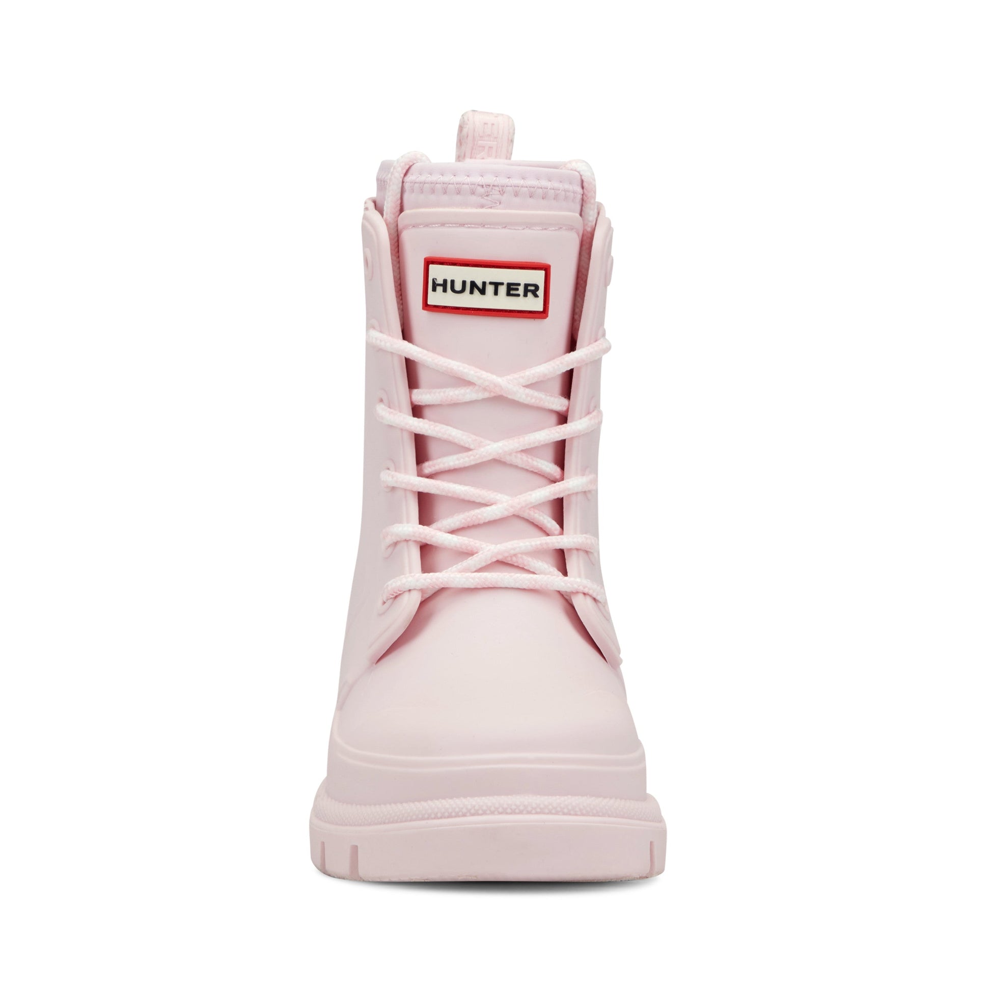 Hunter Boots Big Kids Stomper Lace-up Waterproof Ankle Boots