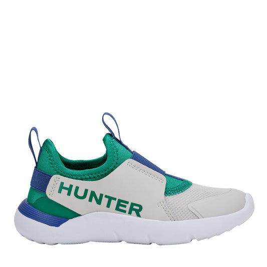 Hunter Boots Little Kids Gemini Slip-on Casual Sneakers