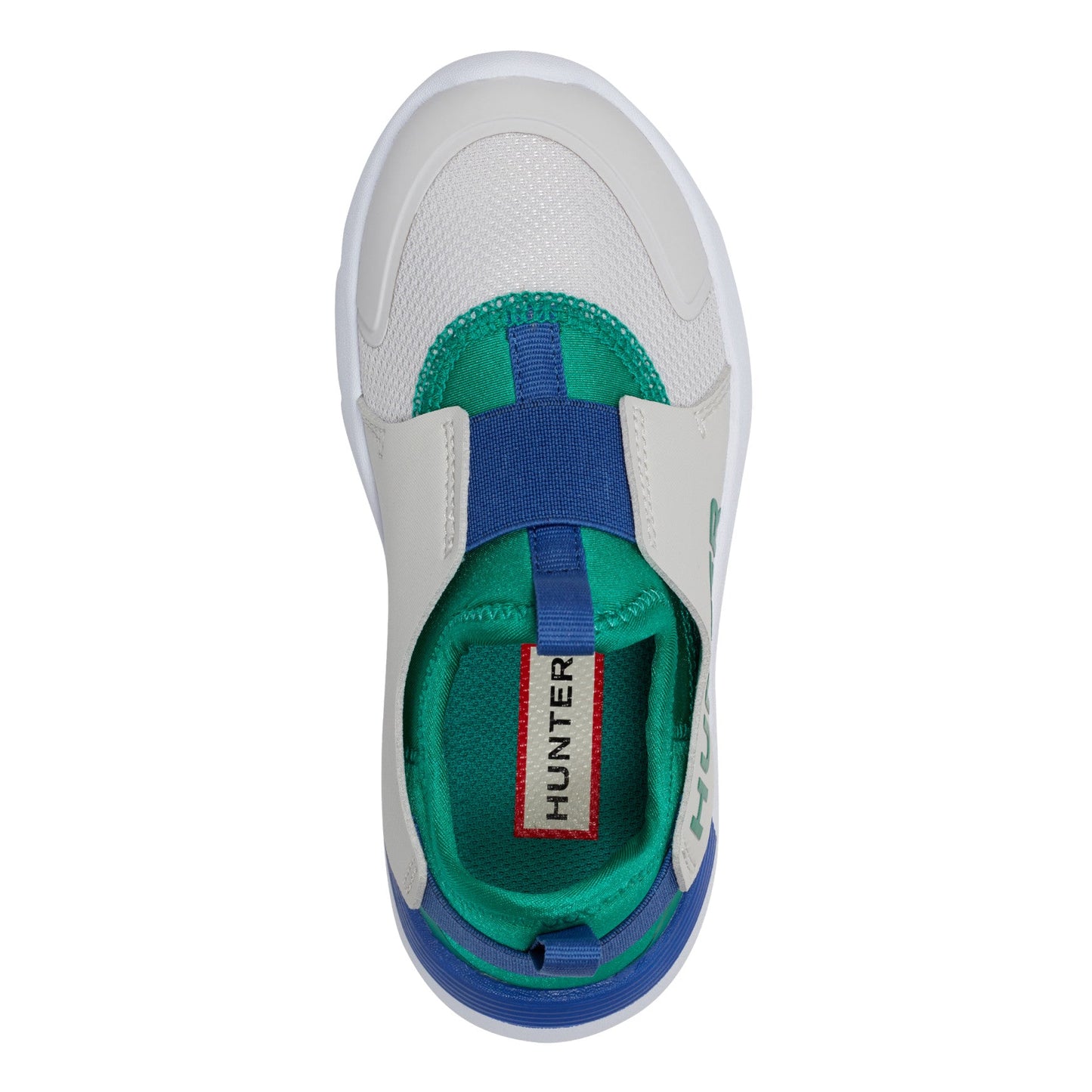 Hunter Boots Little Kids Gemini Slip-on Casual Sneakers