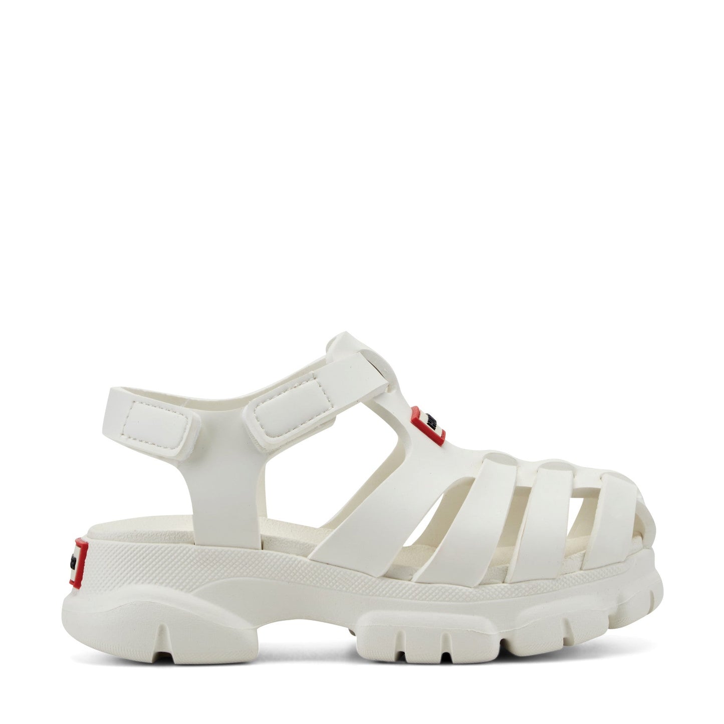 Hunter Boots Little Kids Belize Casual Closed Toe Strappy Sandals