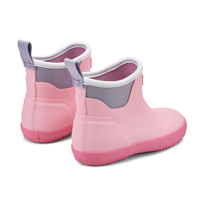 Hunter Boots Little Kids Finley Pull On Waterproof Rain Boots