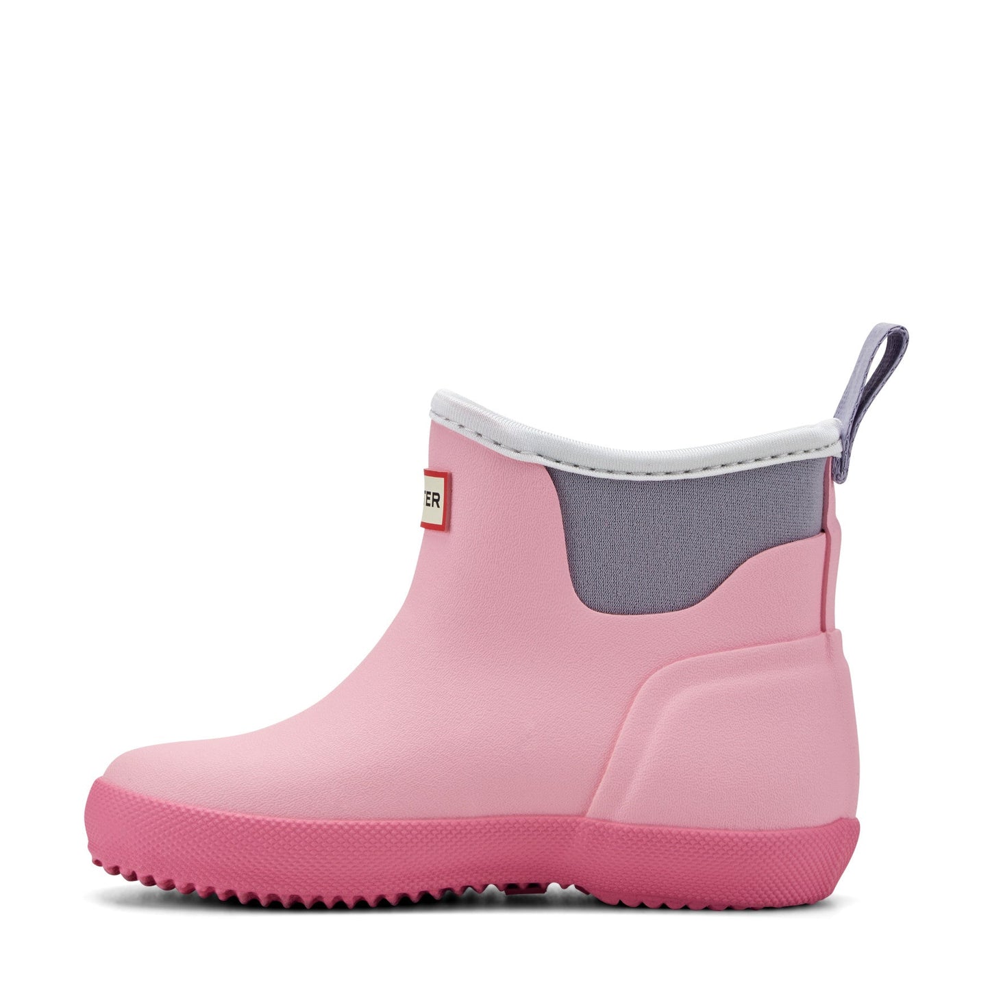 Hunter Boots Little Kids Finley Pull On Waterproof Rain Boots