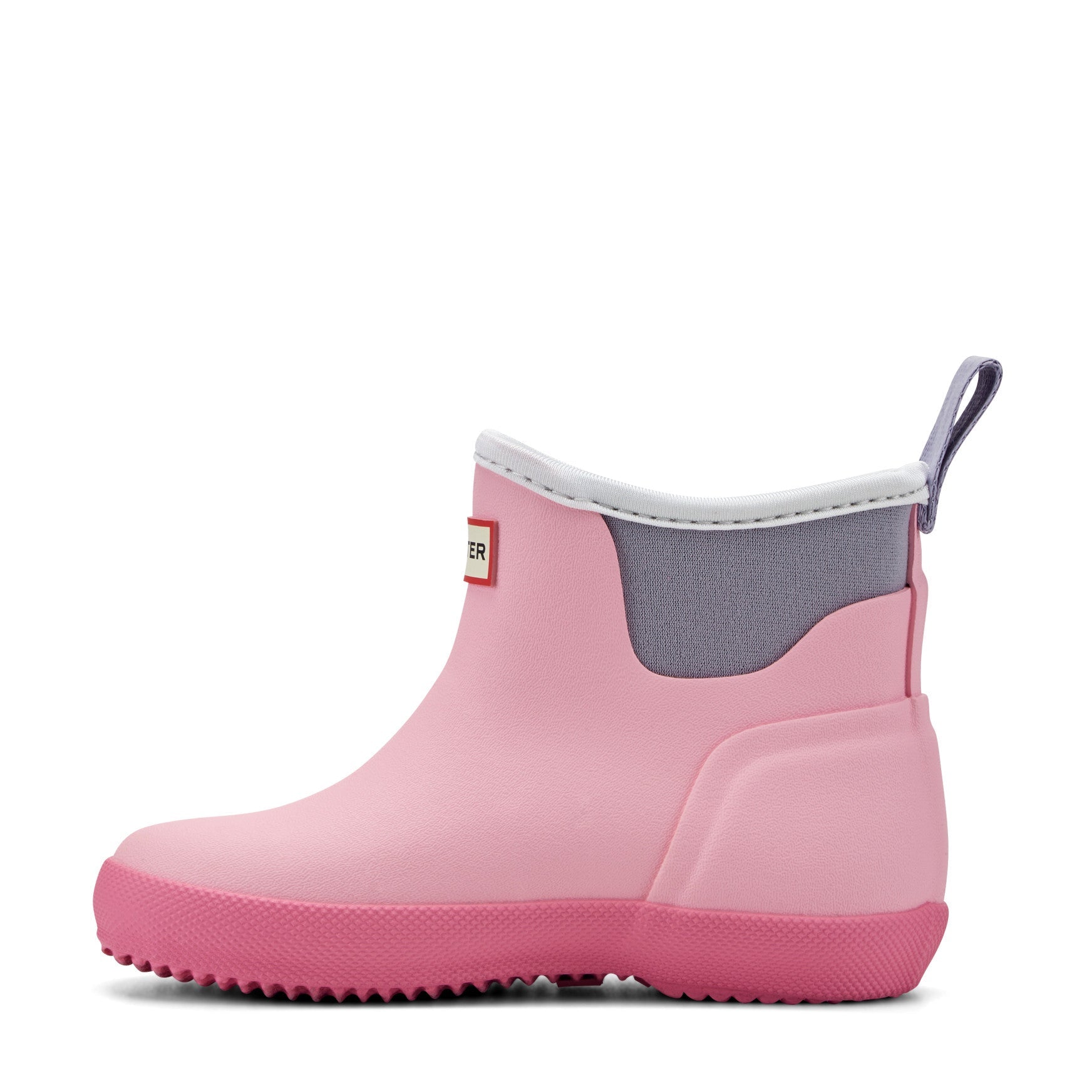 Hunter Boots Little Kids Finley Pull On Waterproof Rain Boots