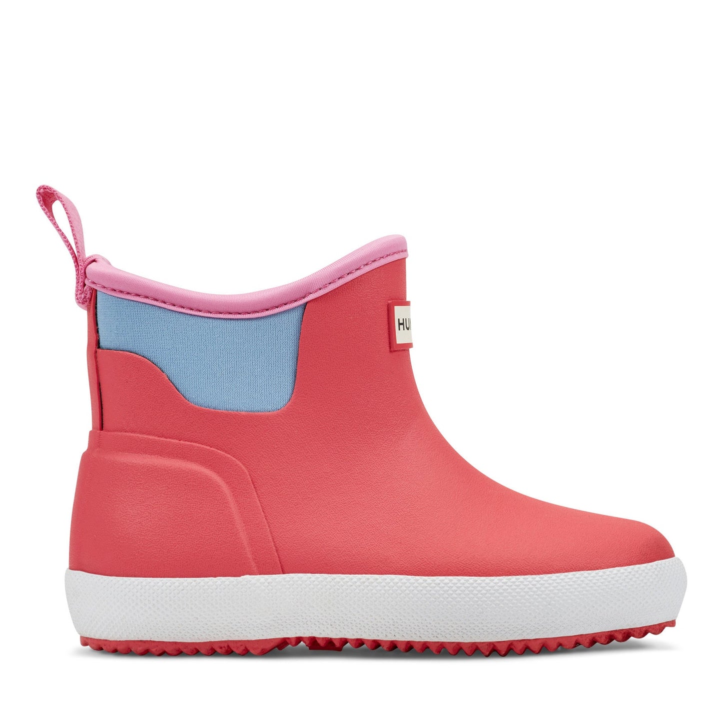 Hunter Boots Little Kids Finley Pull On Waterproof Rain Boots