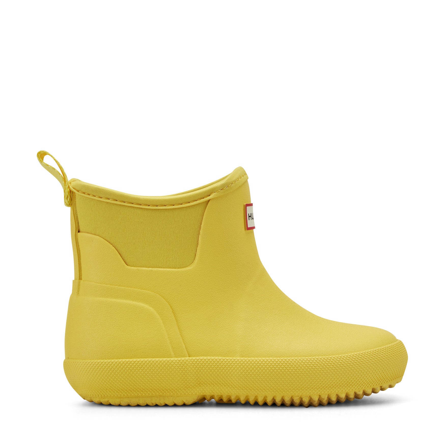 Hunter Boots Little Kids Finley Pull On Waterproof Rain Boots
