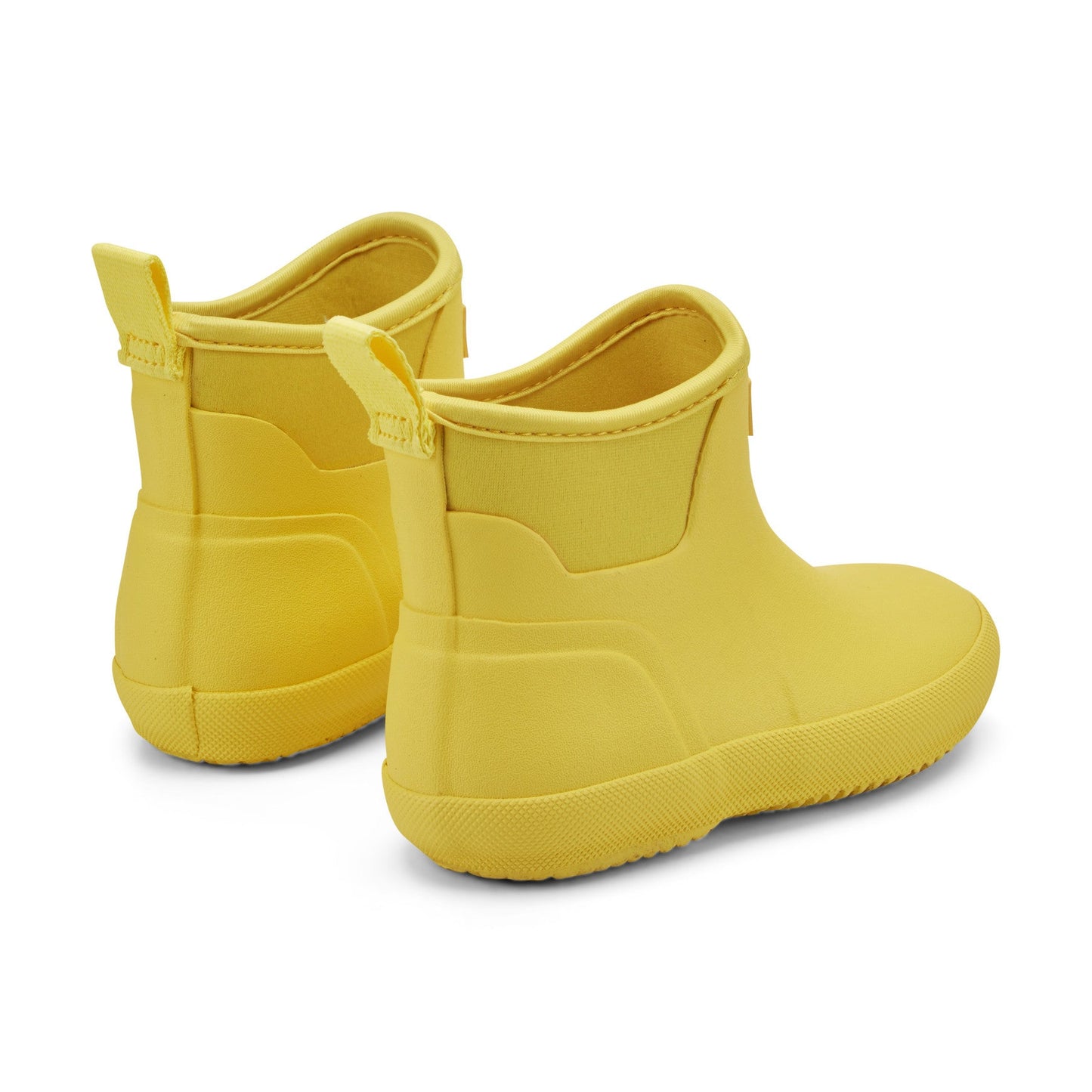 Hunter Boots Little Kids Finley Pull On Waterproof Rain Boots