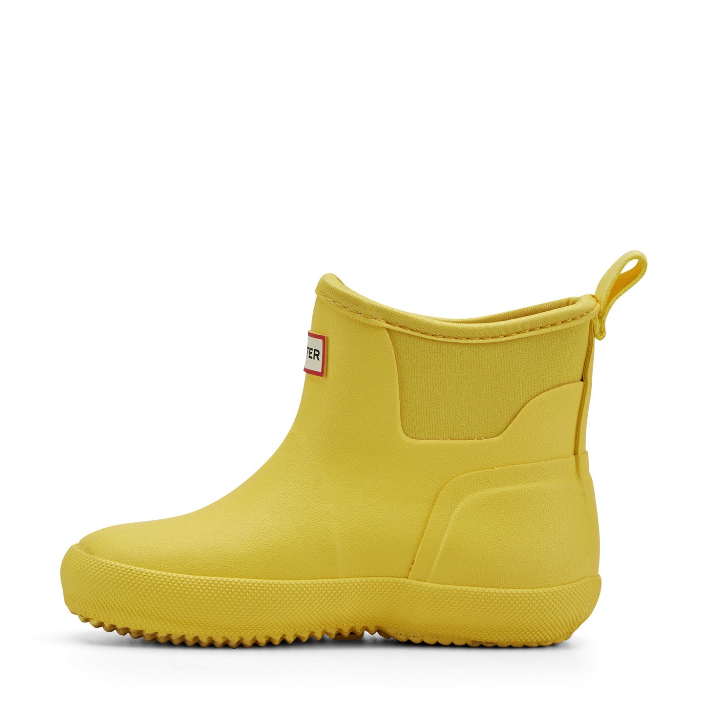 Hunter Boots Little Kids Finley Pull On Waterproof Rain Boots