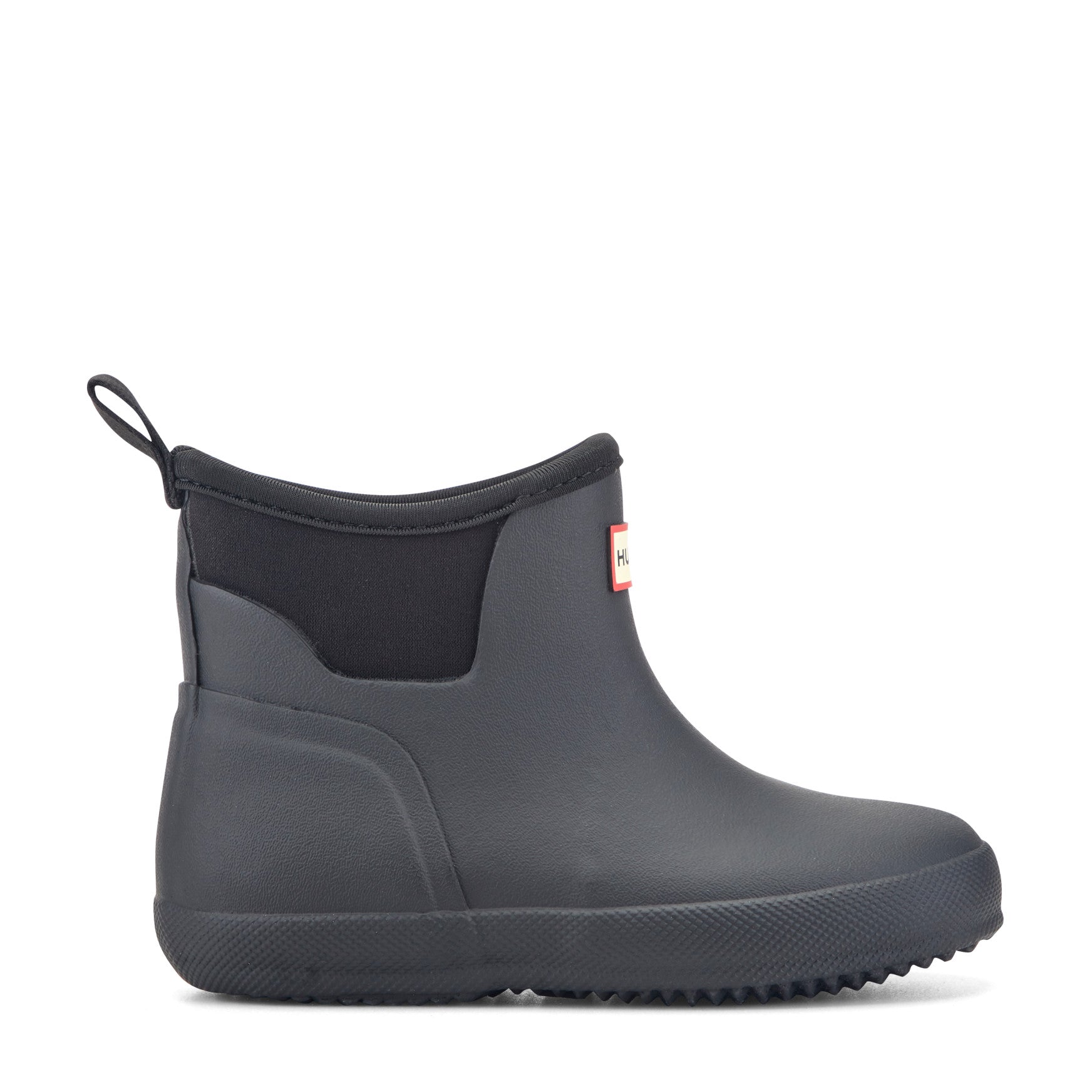 Hunter Boots Little Kids Finley Pull On Waterproof Rain Boots