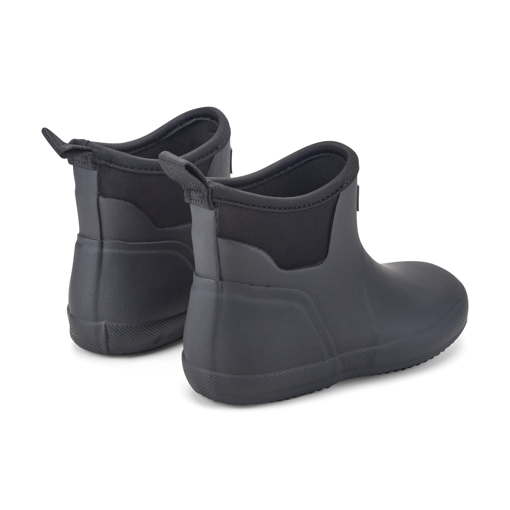 Hunter Boots Little Kids Finley Pull On Waterproof Rain Boots