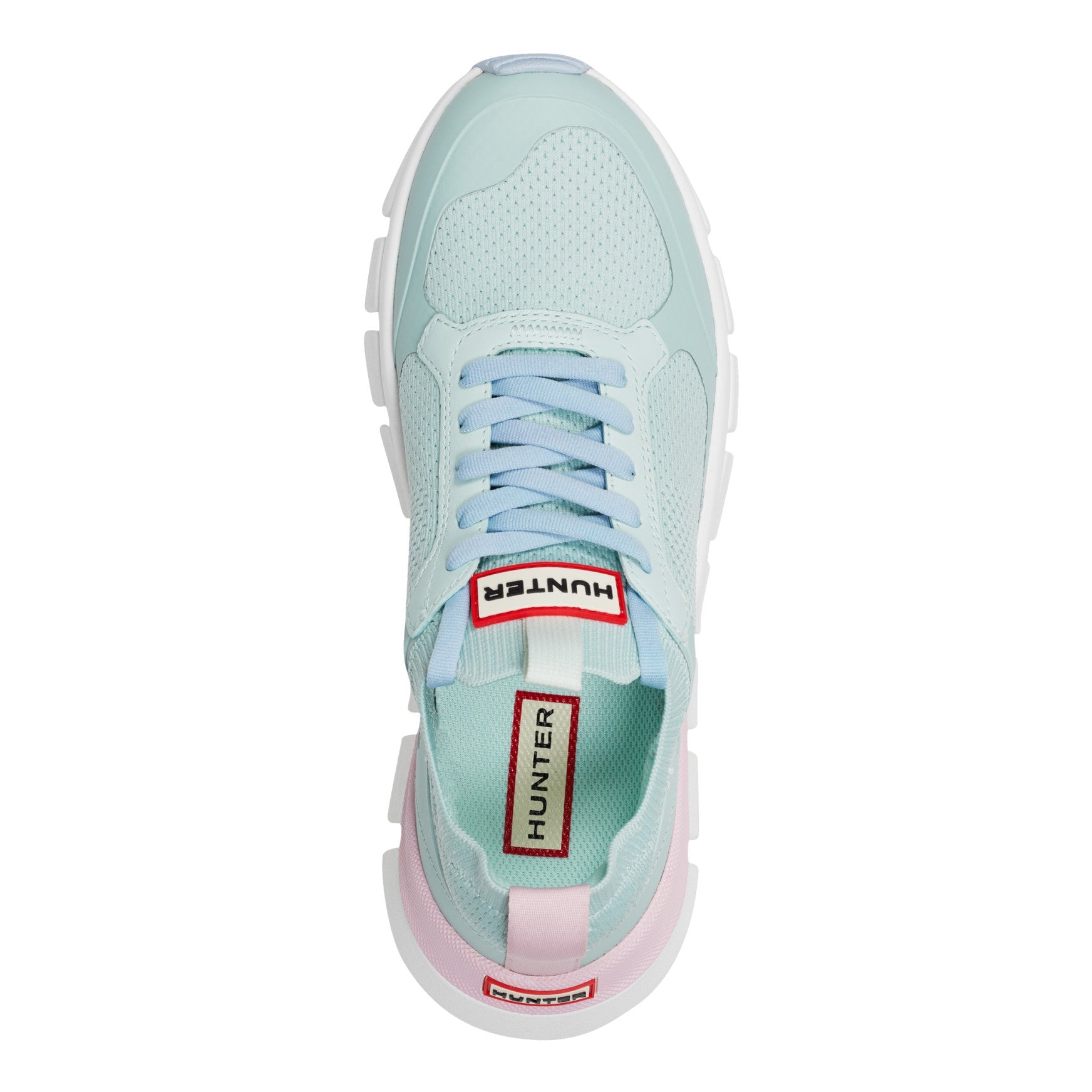 Hunter Boots Irena Casual Lace-up Sneakers