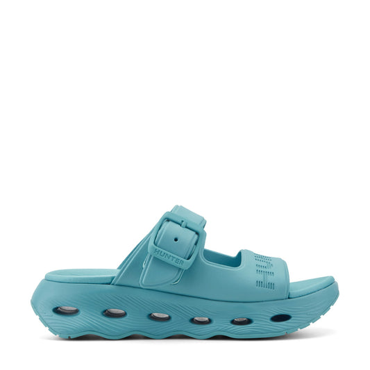 Hunter Boots Greta Slip-on Open Toe Casual Sandals