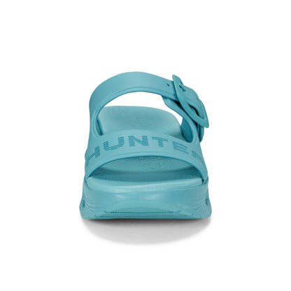 Hunter Boots Greta Slip-on Open Toe Casual Sandals