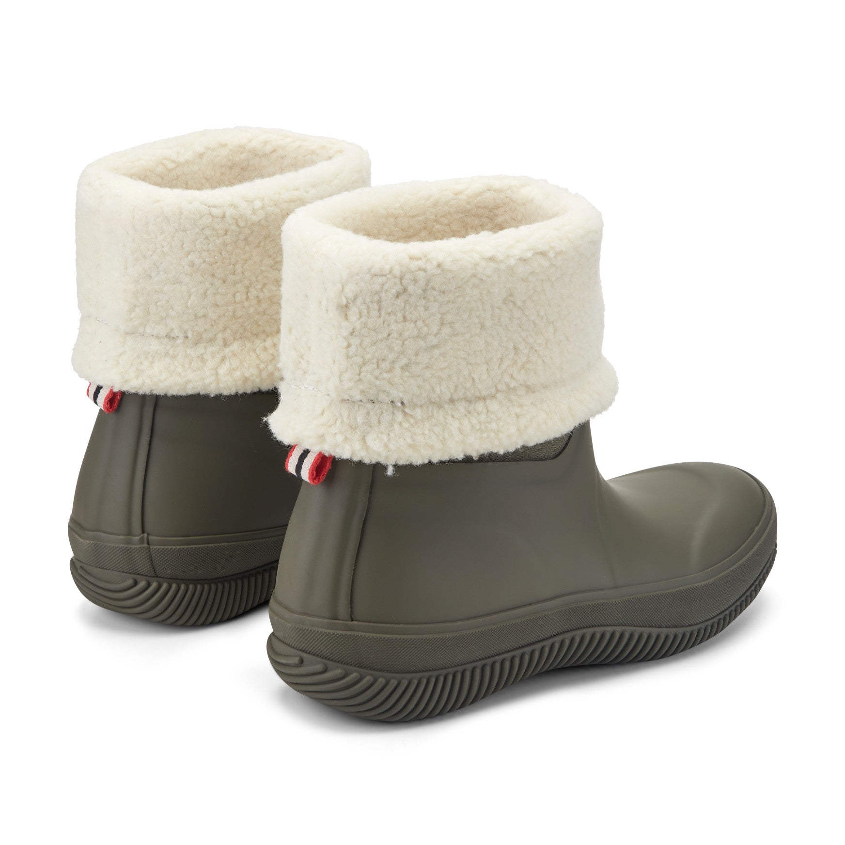 Hunter Boots Thunor Indoor/Outdoor Insulated Roll Top Waterproof Snow Boots