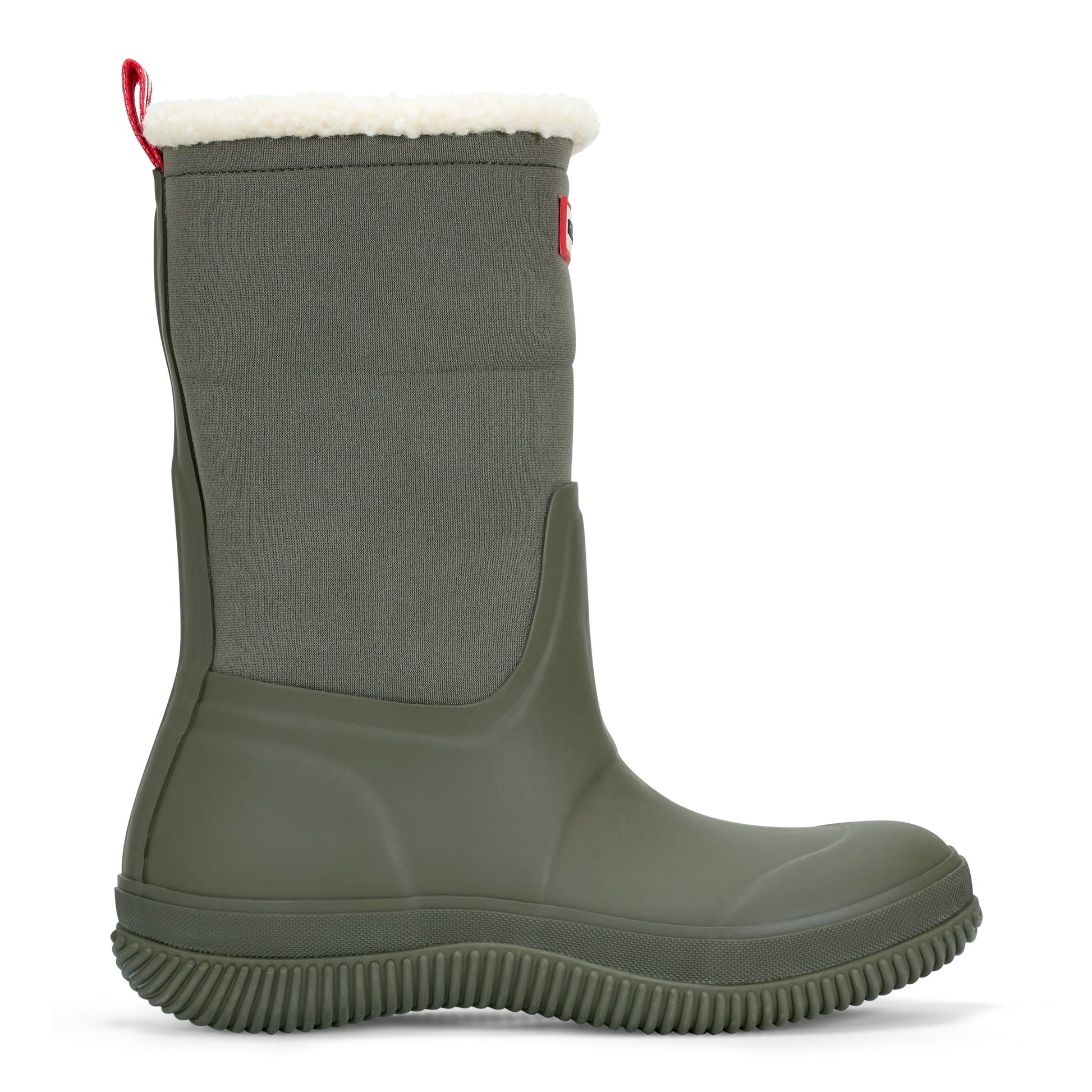 Hunter Boots Thunor Indoor/Outdoor Insulated Roll Top Waterproof Snow Boots