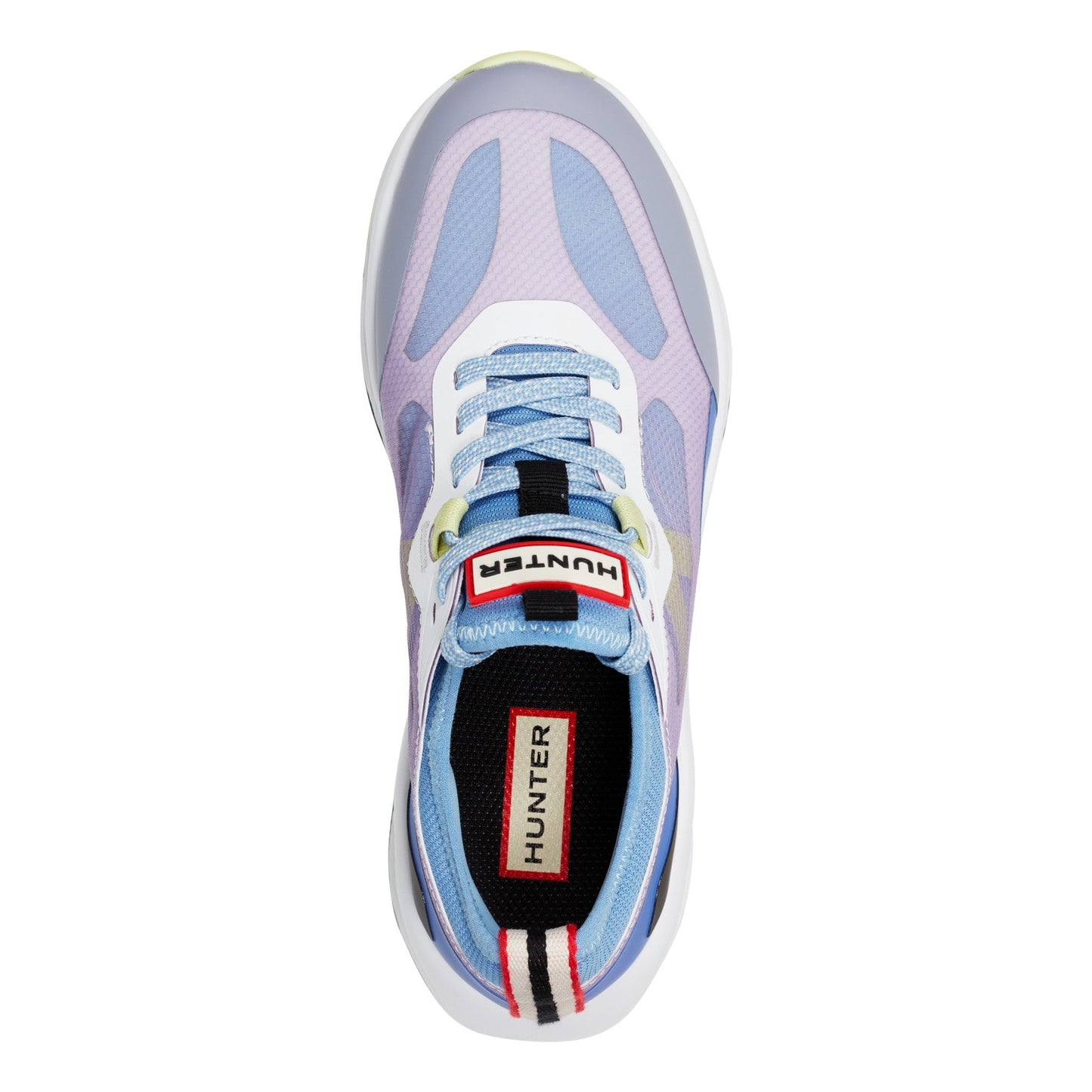 Hunter Boots Ginny Casual Lace-up Sneakers