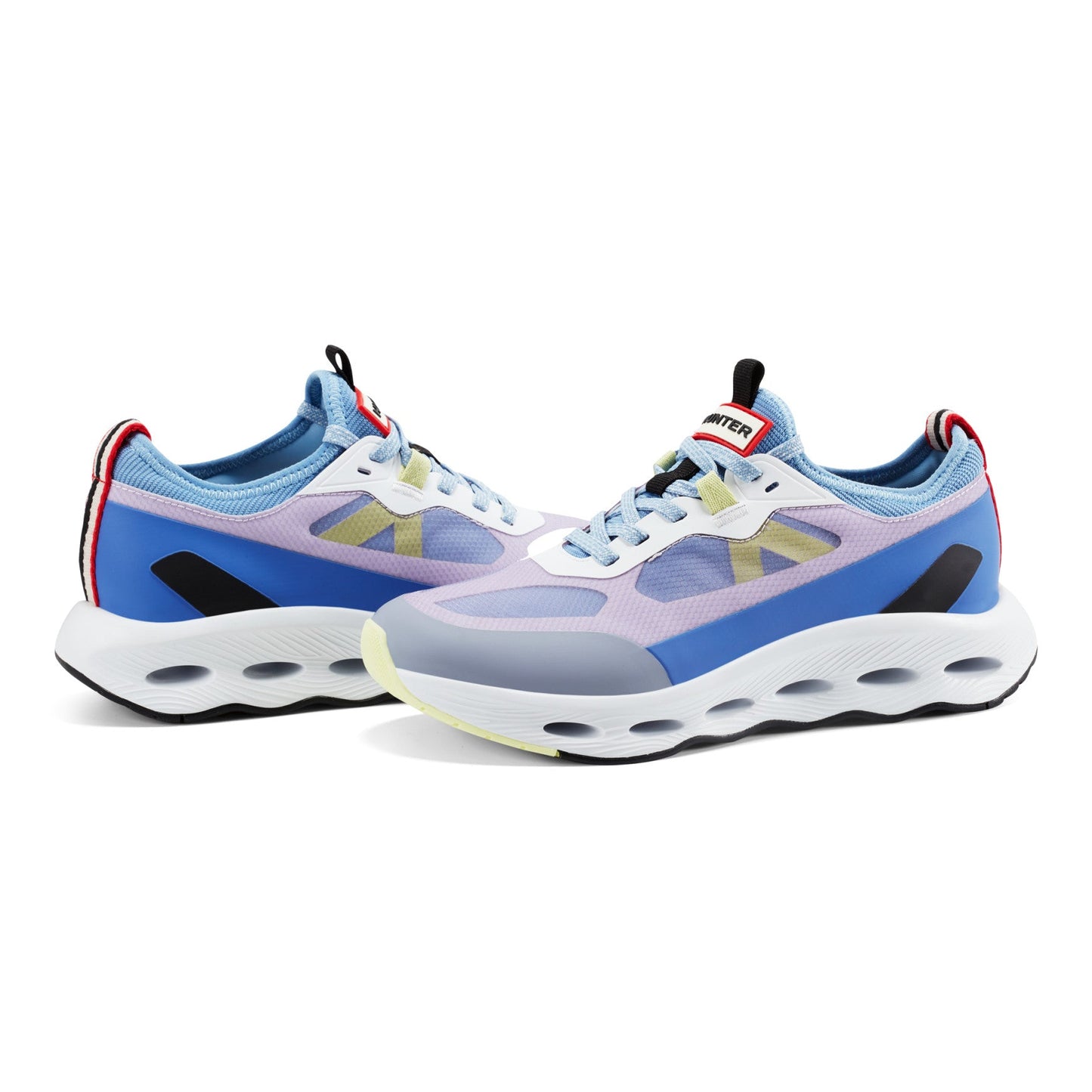 Hunter Boots Ginny Casual Lace-up Sneakers