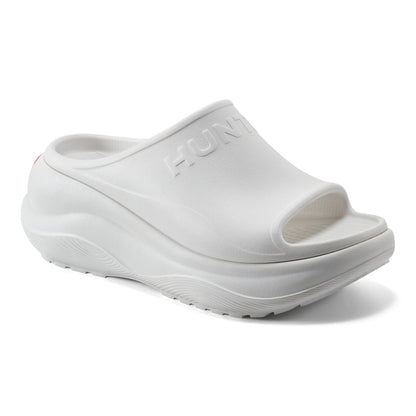 Hunter Boots Haddie Slip-on Open Toe Casual Sandals
