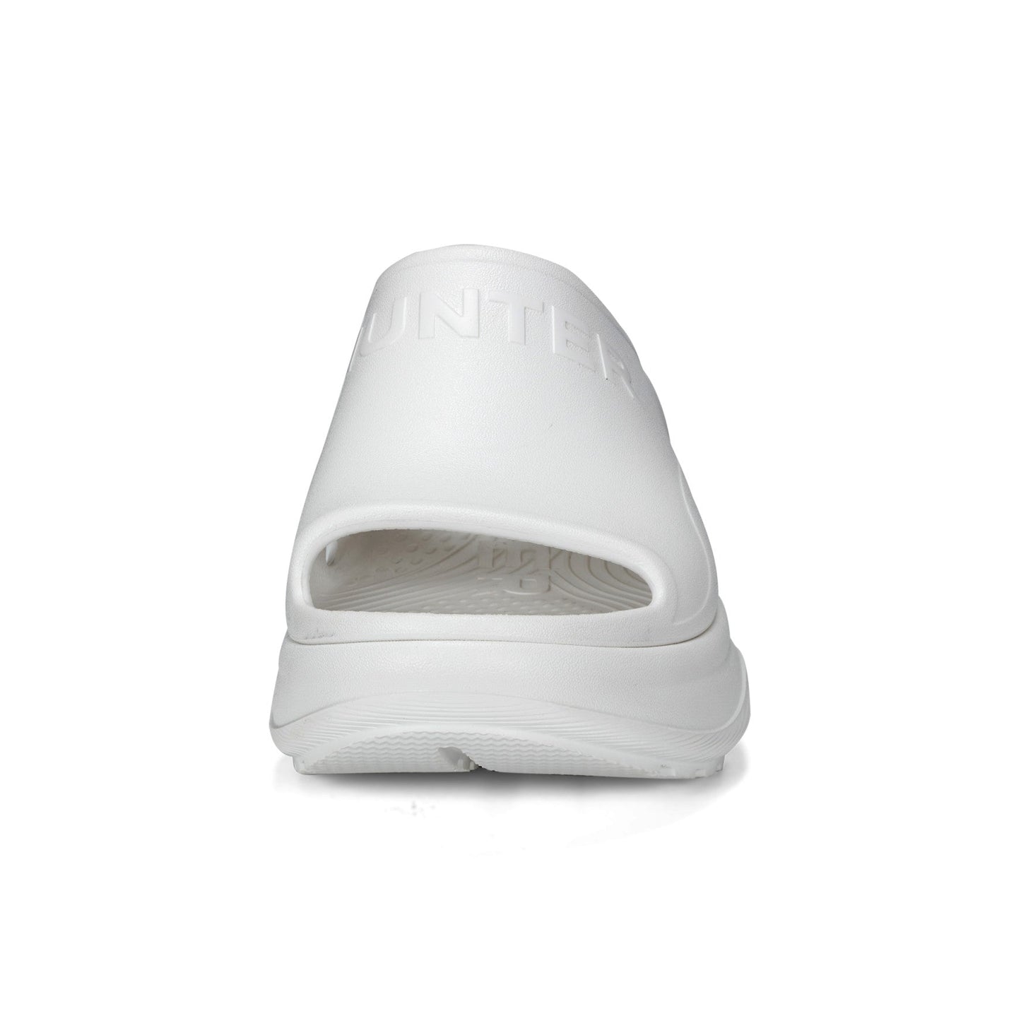 Hunter Boots Haddie Slip-on Open Toe Casual Sandals