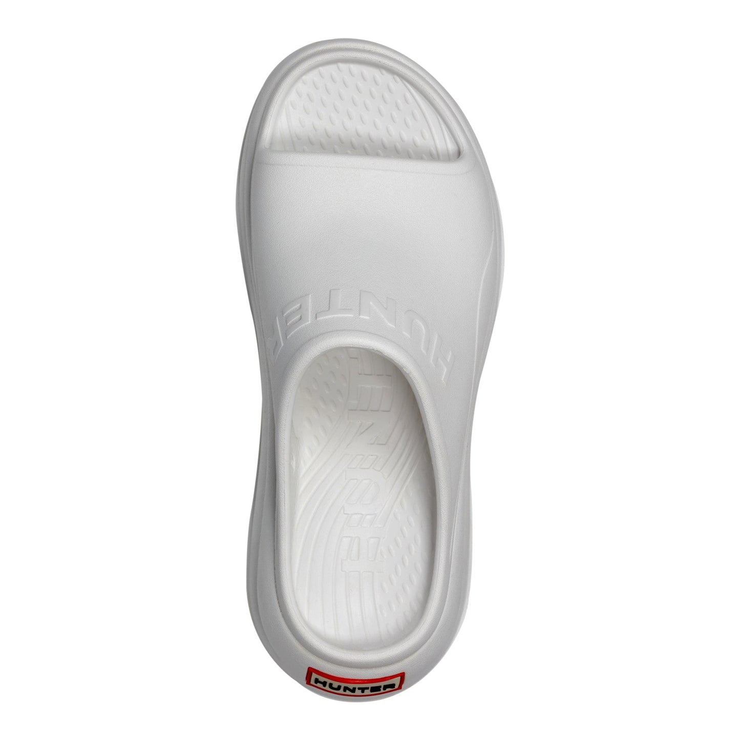 Hunter Boots Haddie Slip-on Open Toe Casual Sandals