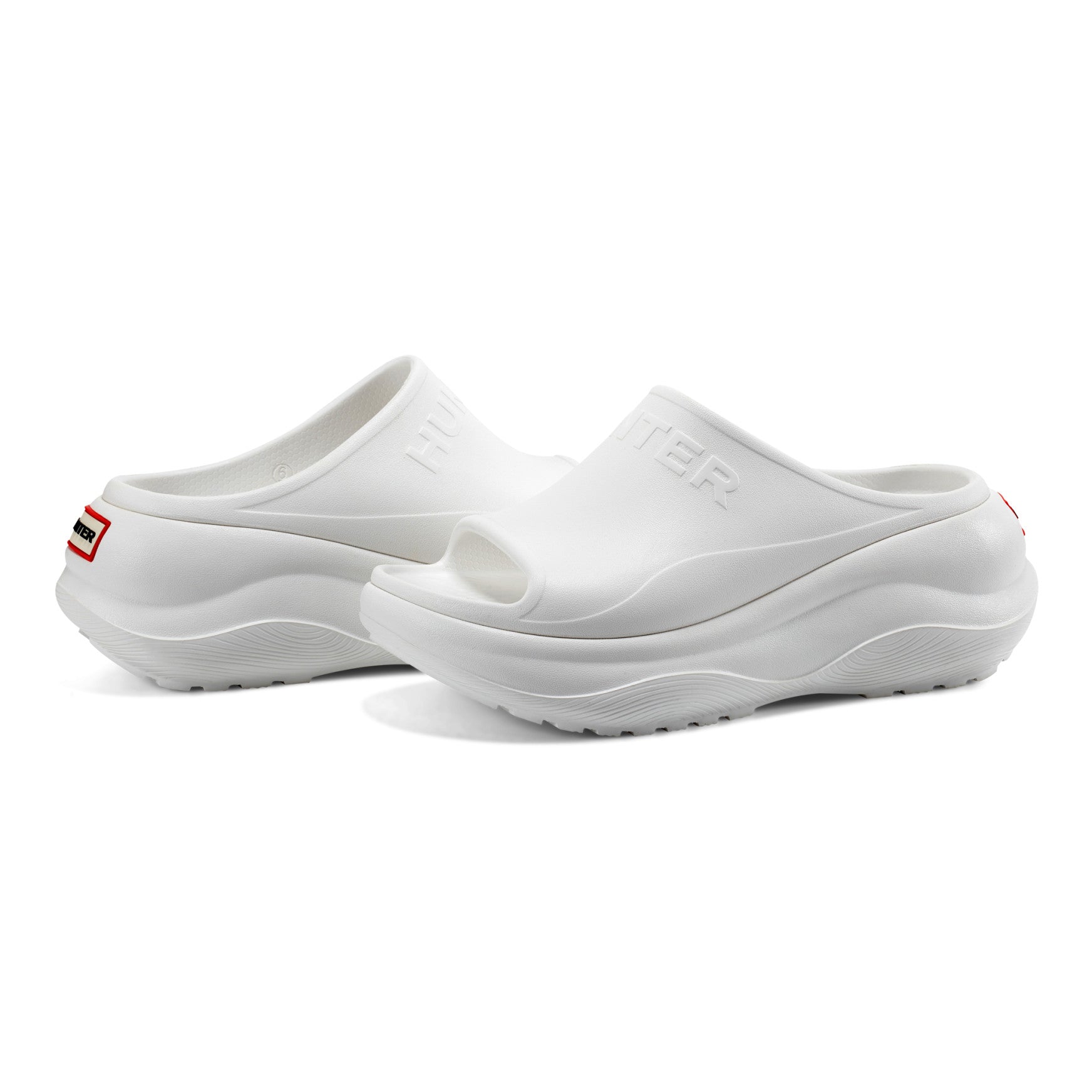 Hunter Boots Haddie Slip-on Open Toe Casual Sandals