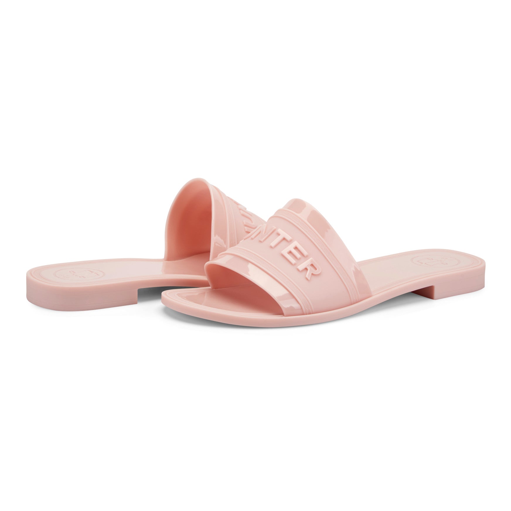 Hunter Boots Marina Casual Slip-on Flat Sandals
