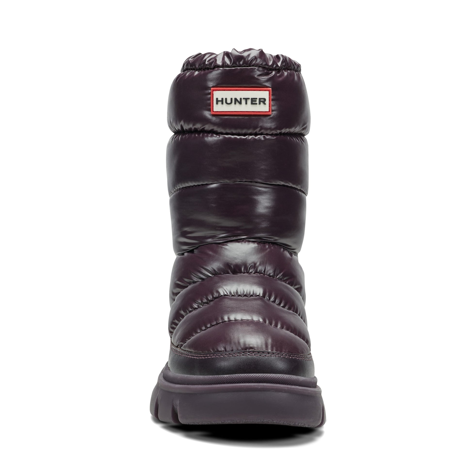 Hunter Boots Maribel Lug Sole Insulated Waterproof Snow Booties