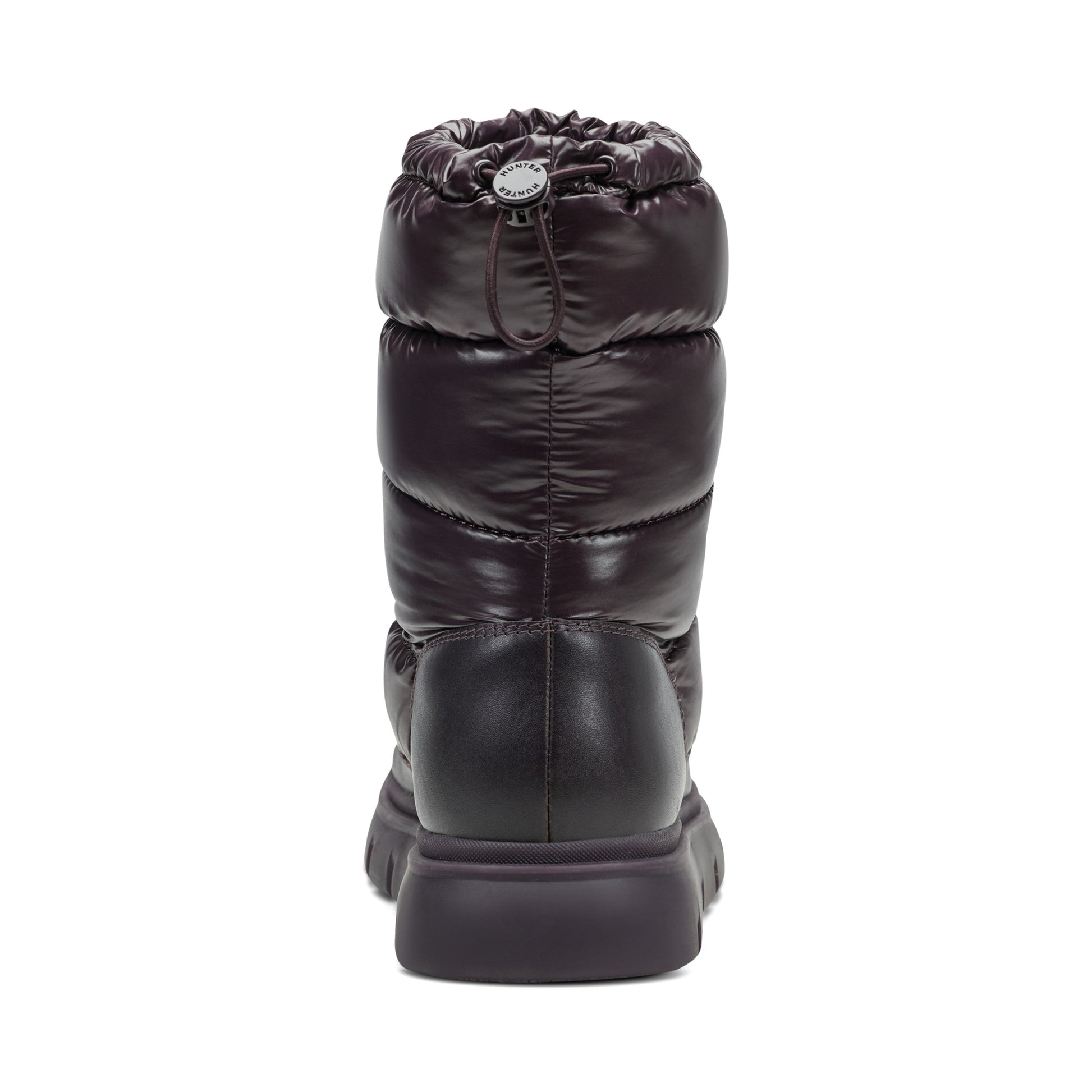 Hunter Boots Maribel Lug Sole Insulated Waterproof Snow Booties