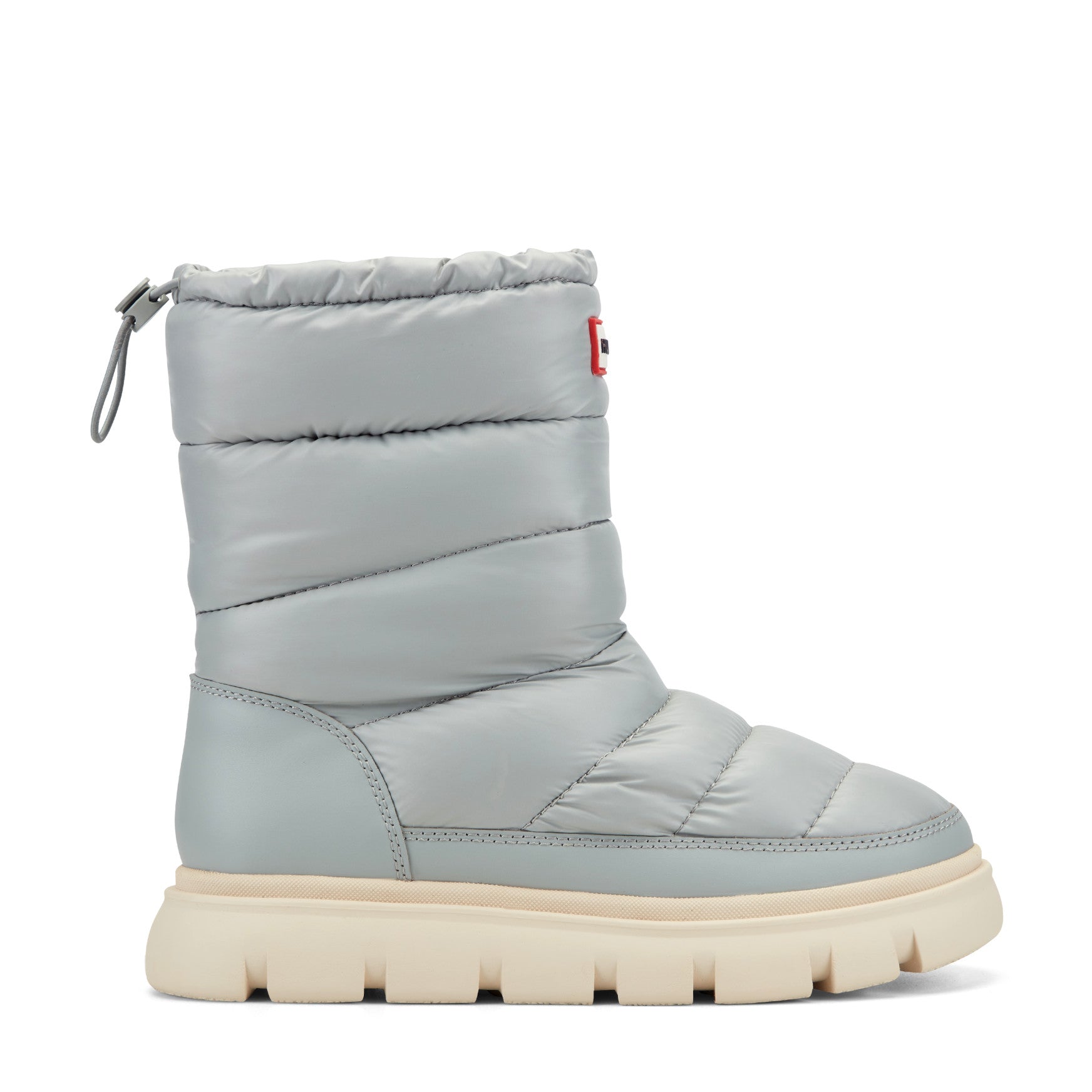 Hunter Boots Maribel Lug Sole Insulated Waterproof Snow Booties