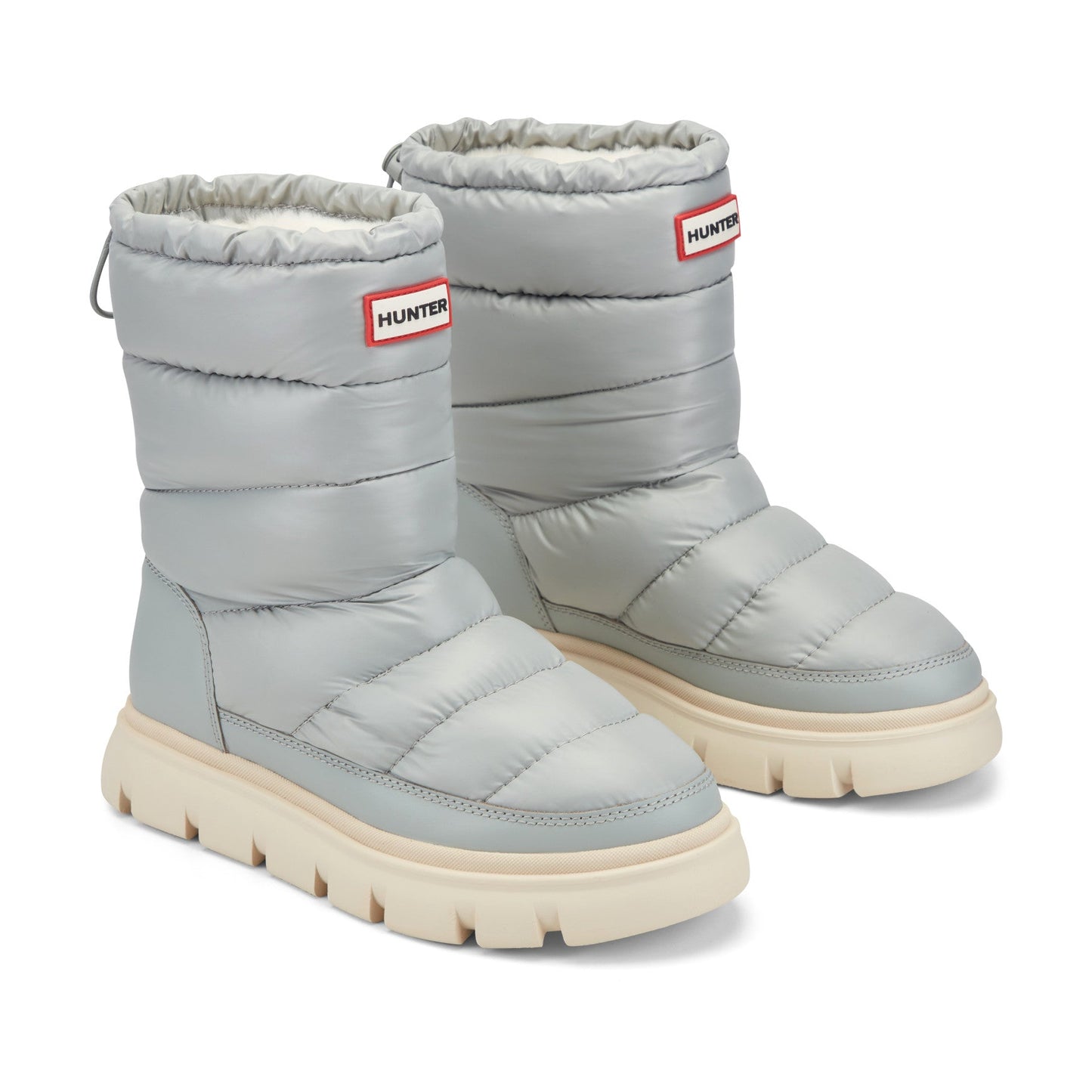 Hunter Boots Maribel Lug Sole Insulated Waterproof Snow Booties