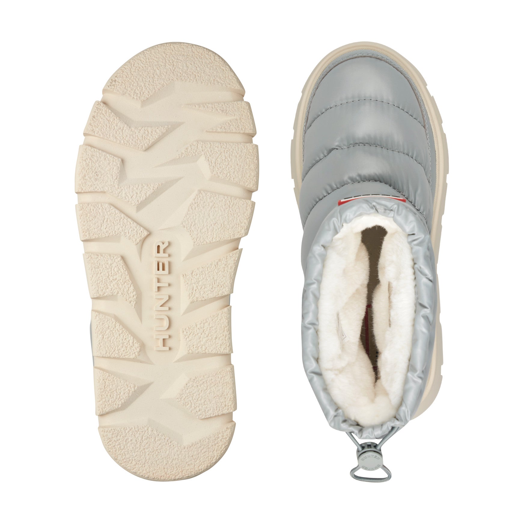Hunter Boots Maribel Lug Sole Insulated Waterproof Snow Booties