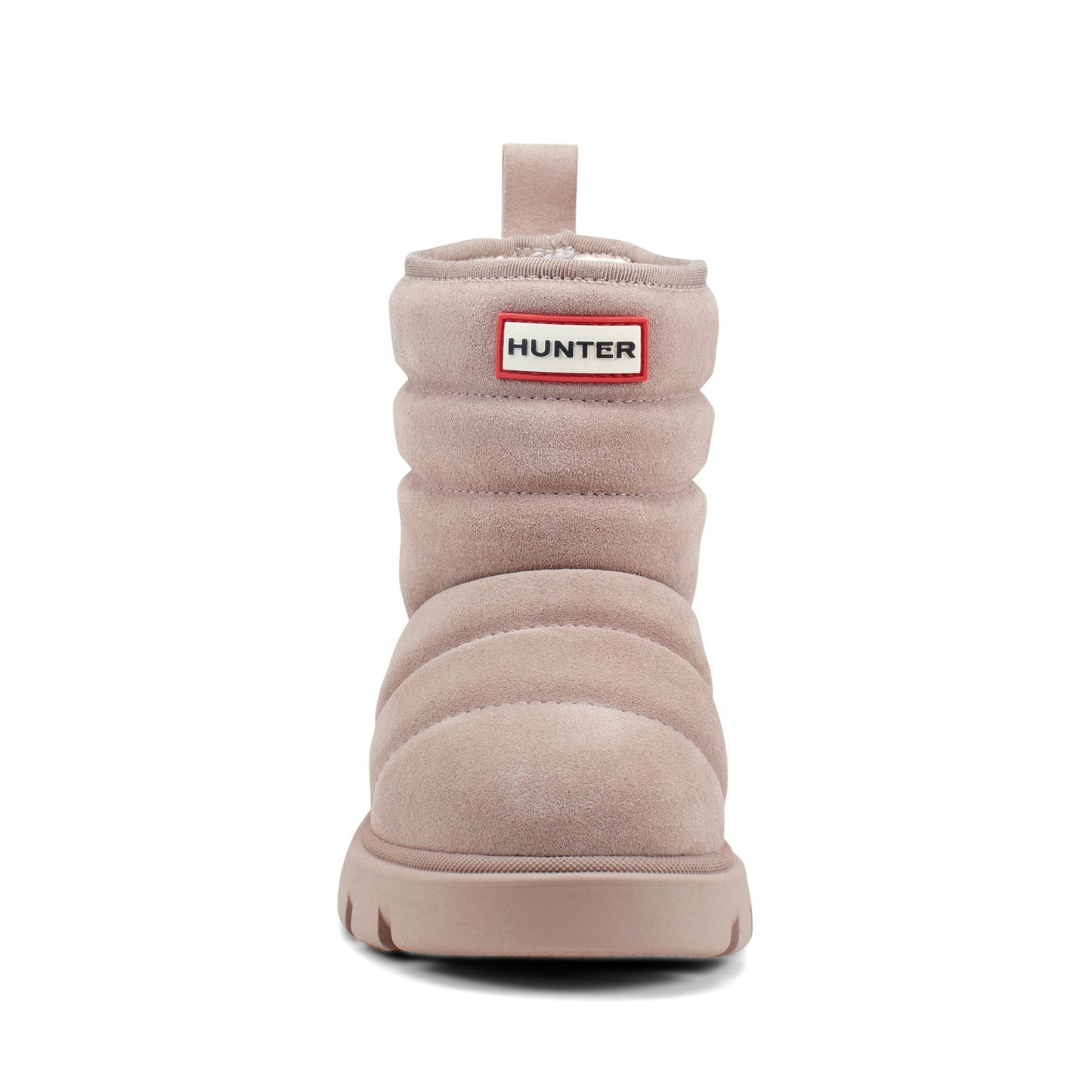 Hunter Boots Big Kids Cuddle Lug Sole Insulated Waterproof Snow Booties