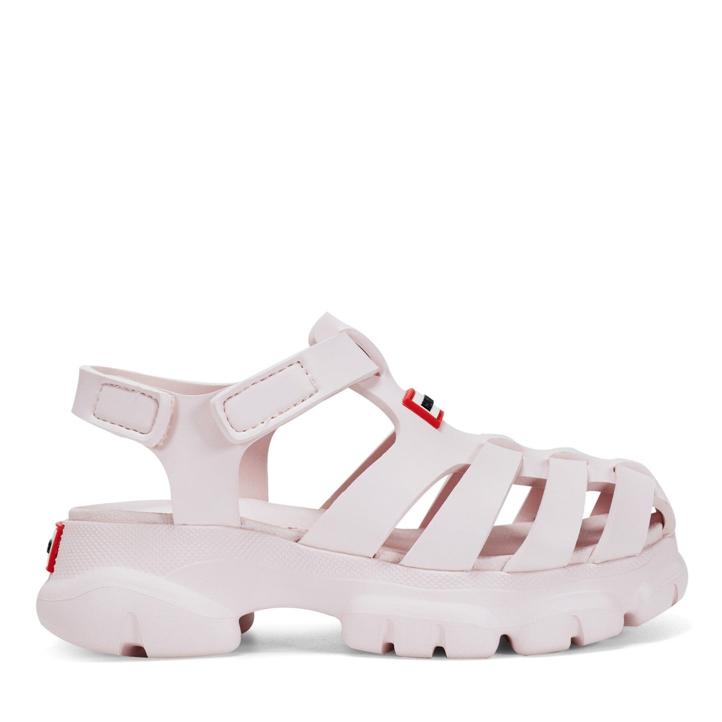 Hunter Boots Big Kids Belize Casual Closed Toe Strappy Sandals