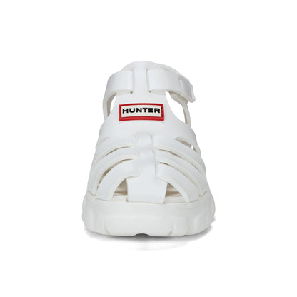 Hunter Boots Big Kids Belize Casual Closed Toe Strappy Sandals