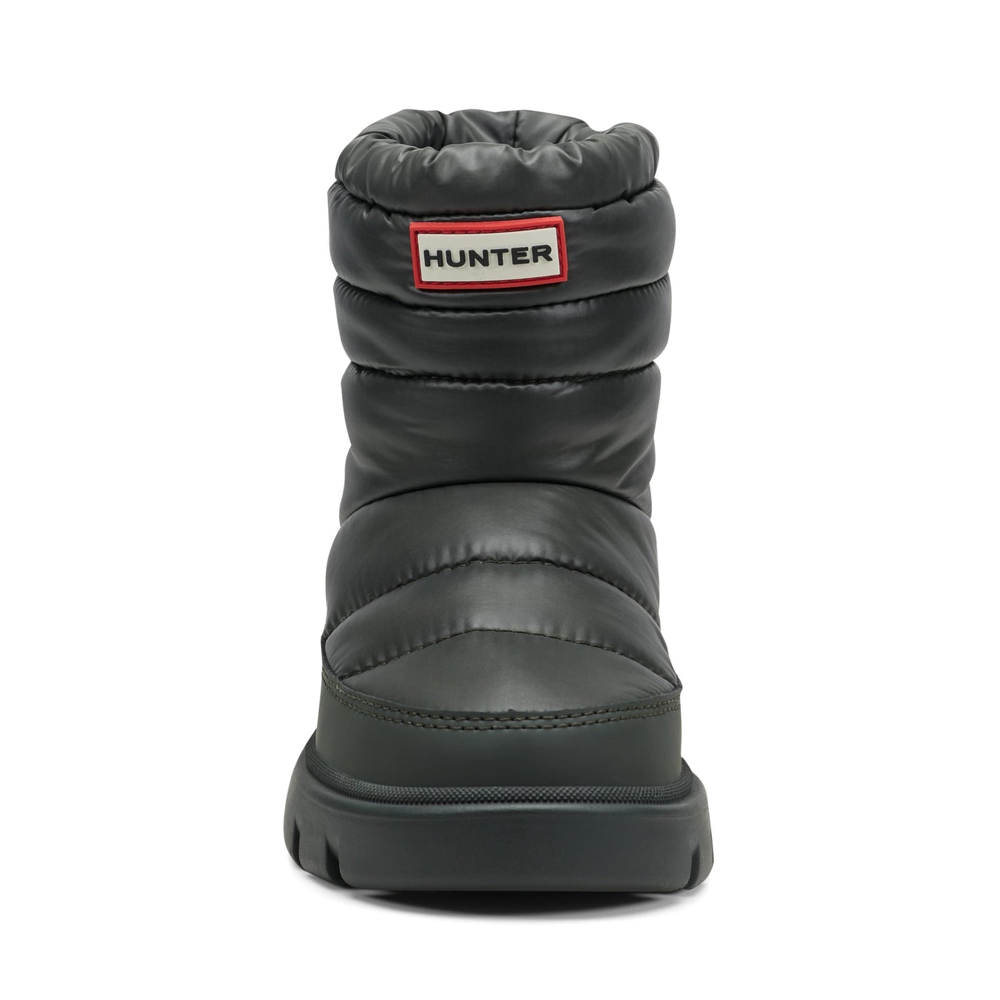 Hunter Boots Big Kids Cuddle Lug Sole Insulated Waterproof Snow Booties