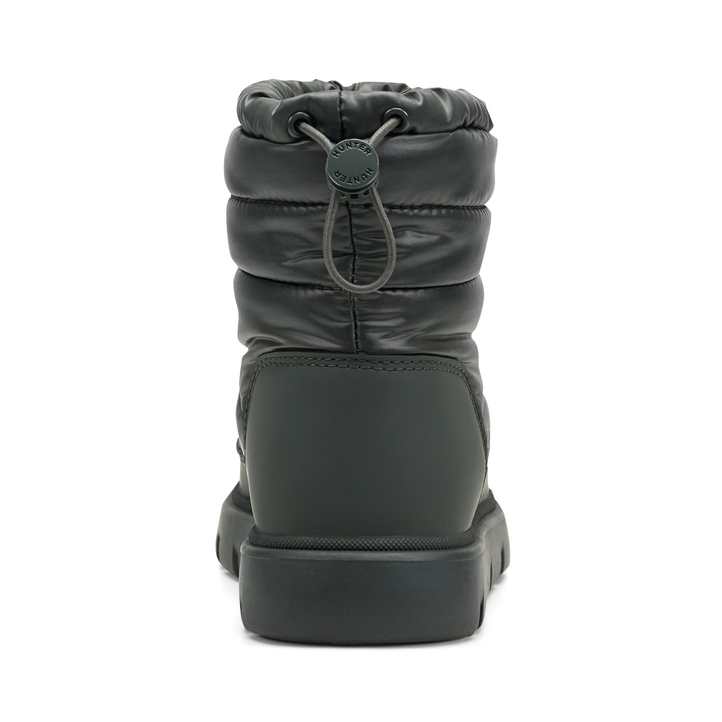 Hunter Boots Big Kids Cuddle Lug Sole Insulated Waterproof Snow Booties