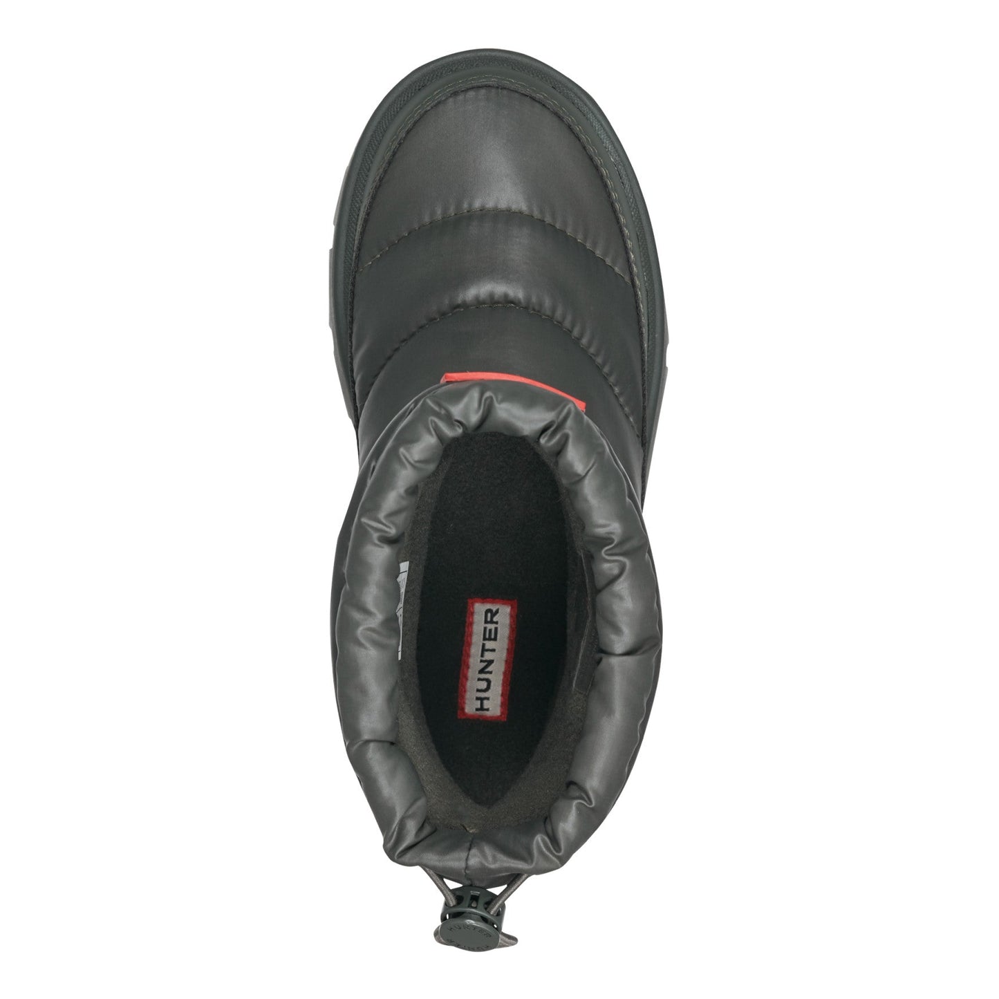 Hunter Boots Big Kids Cuddle Lug Sole Insulated Waterproof Snow Booties