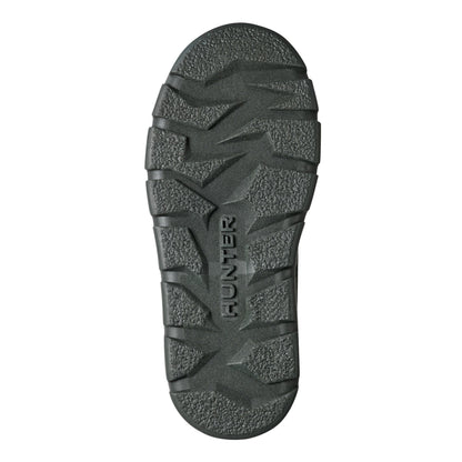 Hunter Boots Big Kids Cuddle Lug Sole Insulated Waterproof Snow Booties