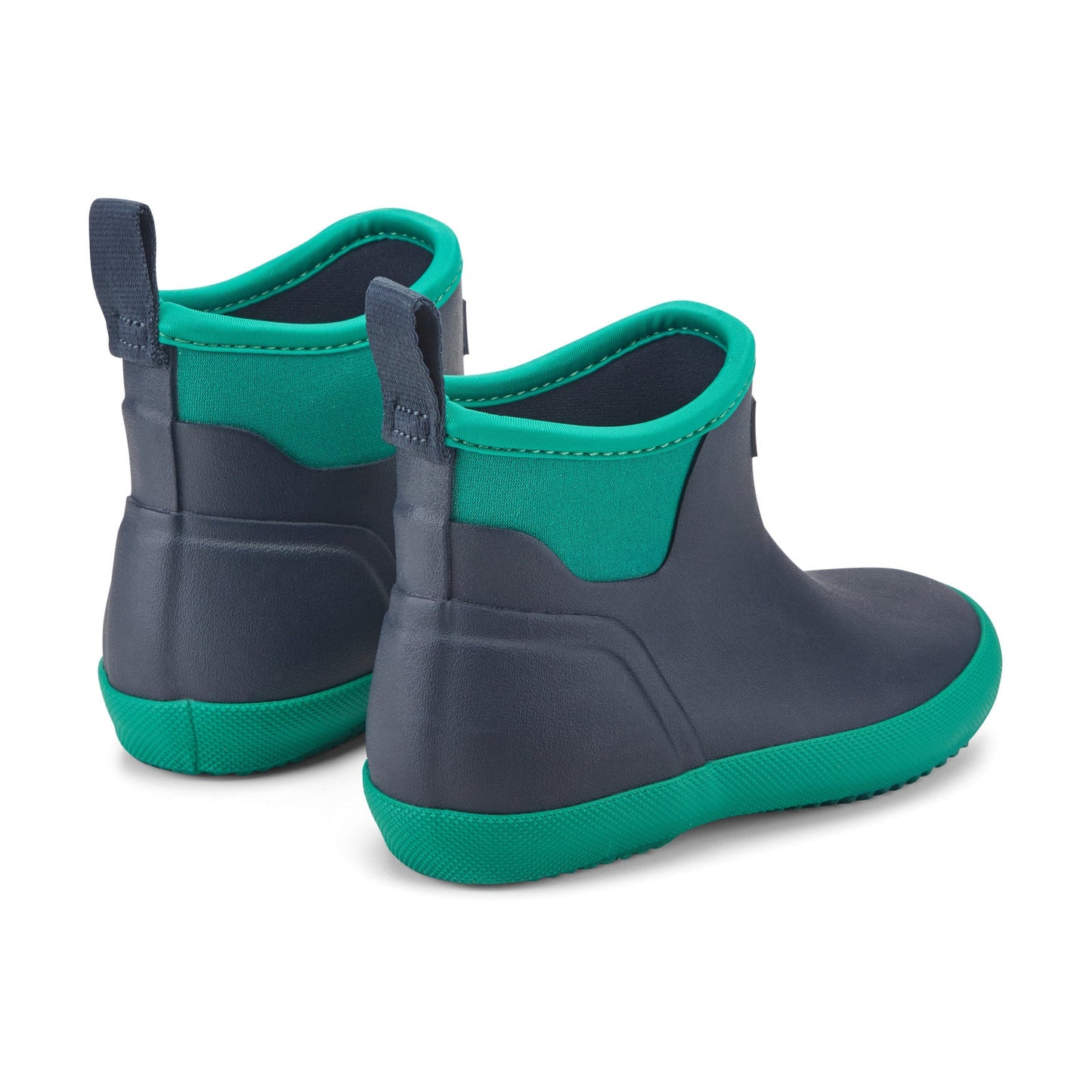 Hunter Boots Little Kids Finley Pull On Waterproof Rain Boots