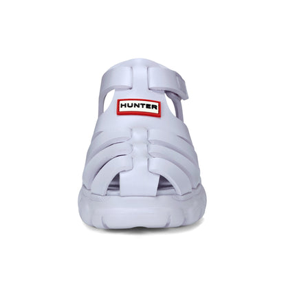 Hunter Boots Big Kids Belize Casual Closed Toe Strappy Sandals