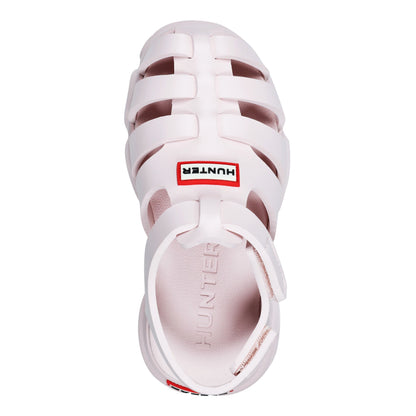 Hunter Boots Little Kids Belize Casual Closed Toe Strappy Sandals