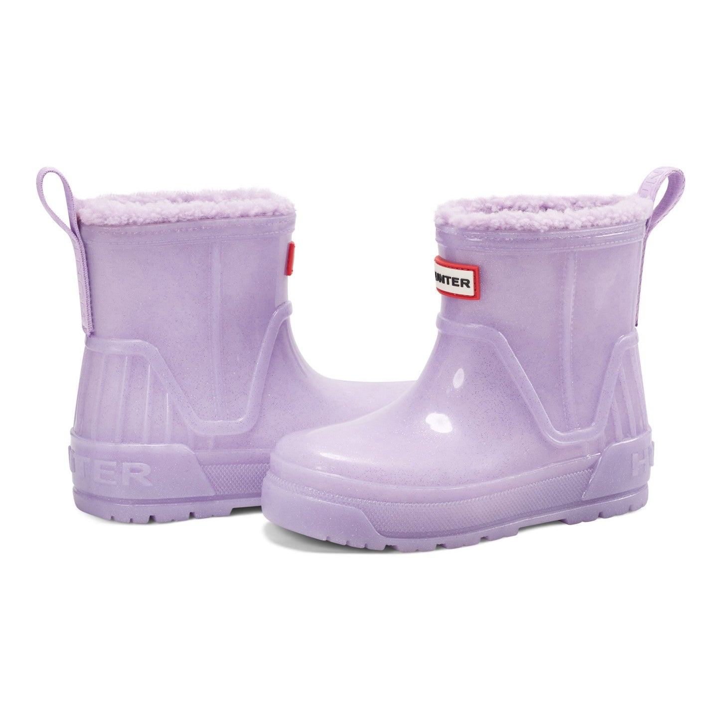 Hunter Boots Little Kids Gracey Insulated Waterproof Rain Boots